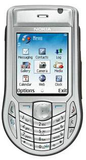 Телефон Nokia 6630